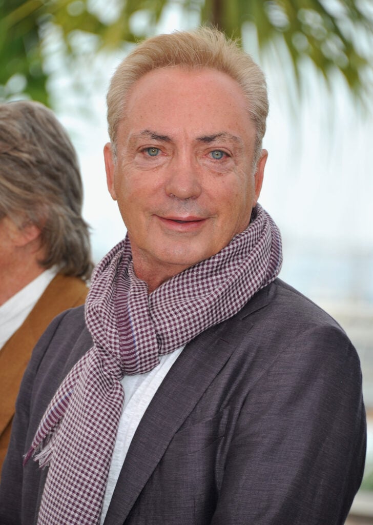 Acteur Udo Kier woont de