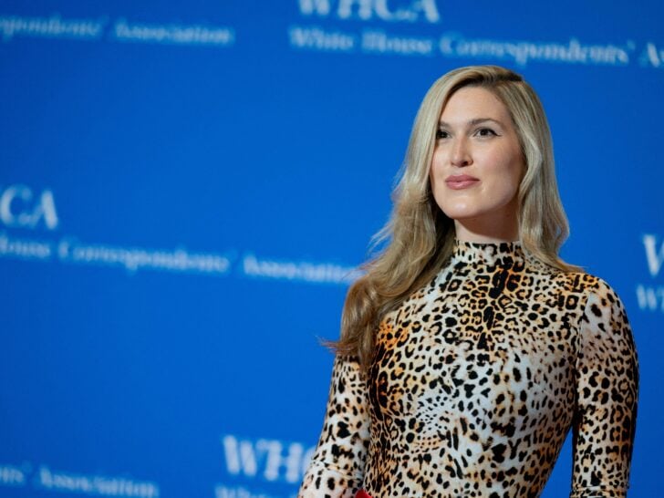 Olivia Nuzzi Says RFK Jr. Smokes Powerful Psychedelic Drugs, Wanted Her to Have His Baby