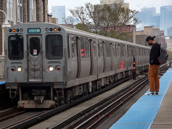 Chicago Woman Set Ablaze During Argument on Train: ‘I Can’t Believe I’m …