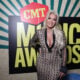 Bunnie XO attends the 2024 CMT Music Awards at Moody Center on April 07, 2024 in Austin, Texas.