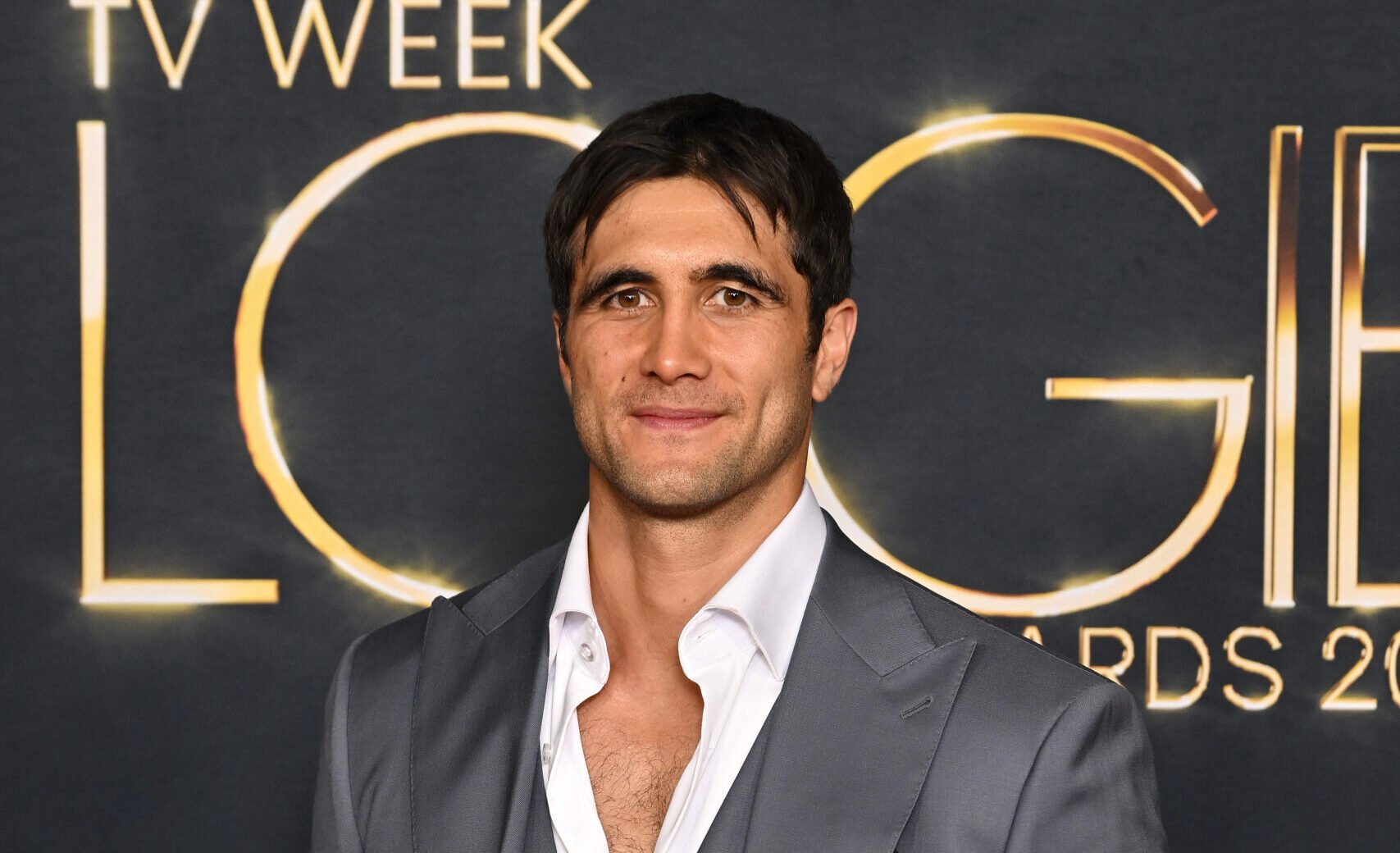Ethan Browne attends the 64th TV WEEK Logie Awards at The Star on August 18, 2024 in Sydney, Australia.