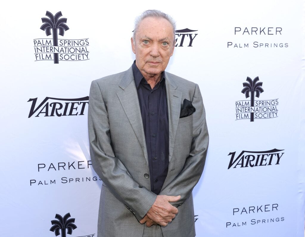 Udo Kier is aanwezig bij Variety presenteert The Creative Impact Awards en 10 Directors To Watch Brunch in Parker Palm Springs op 4 januari 2025 in Palm Springs, Californië.