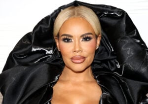 Mia Thornton attends the 56th NAACP Image Awards Nominees Reception at JW Marriott LA Live on February 20, 2025 in Los Angeles, California.