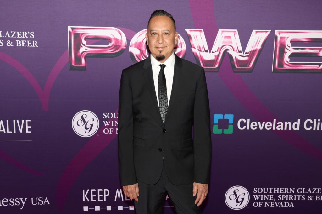 Cleto Escobedo attends as Keep Memory Alive hosts star-studded lineup at annual "Power Of Love" gala at MGM Grand Garden Arena on February 22, 2025 in Las Vegas, Nevada.  