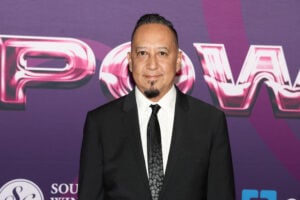 Cleto Escobedo attends as Keep Memory Alive hosts star-studded lineup at annual "Power Of Love" gala at MGM Grand Garden Arena on February 22, 2025 in Las Vegas, Nevada.
