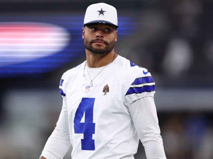Dak Prescott Breaks Silence on Marshawn Kneeland Death