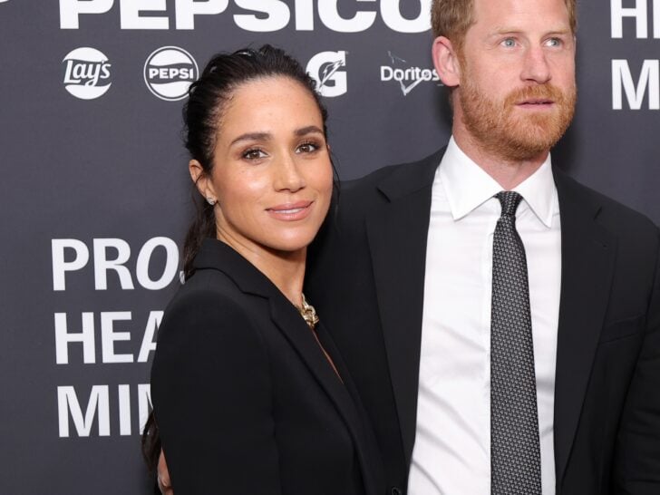 Meghan Markle Actually Books Brand New Acting Role!!!