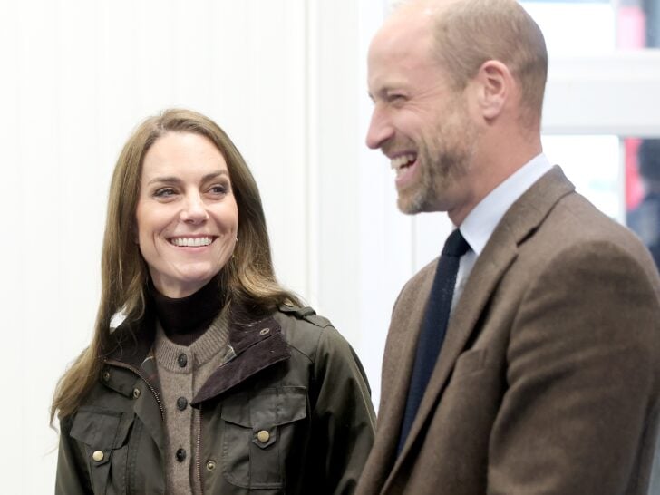 Kate Middleton and Prince William: We’ve Moved Into Our New Home!