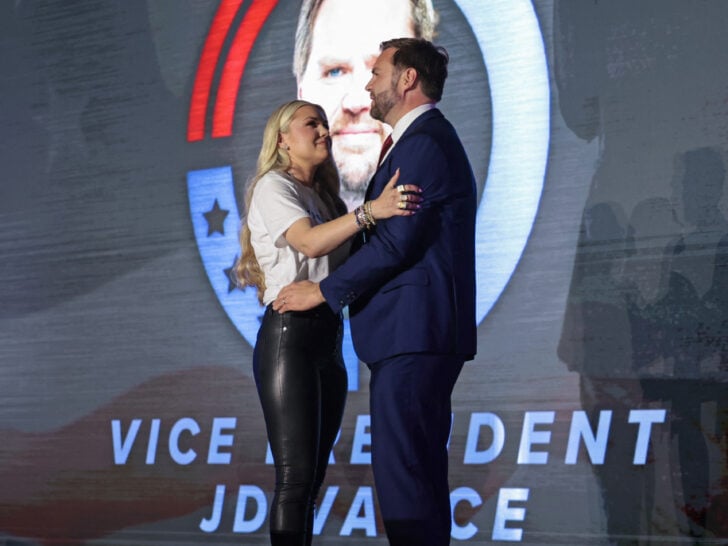 Is Erika Kirk Suing Whoopi Goldberg Over Joke About JD Vance Hug? The Rumor and the Truth