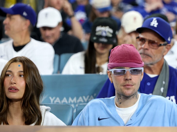 Hailey Bieber Says She’s Taking Marriage “Day at a Time” With Justin Bieber