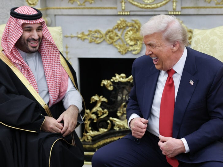 Trump Accused of Justifying Jamal Khashoggi Murder: ‘A Lot of People Didn’t …