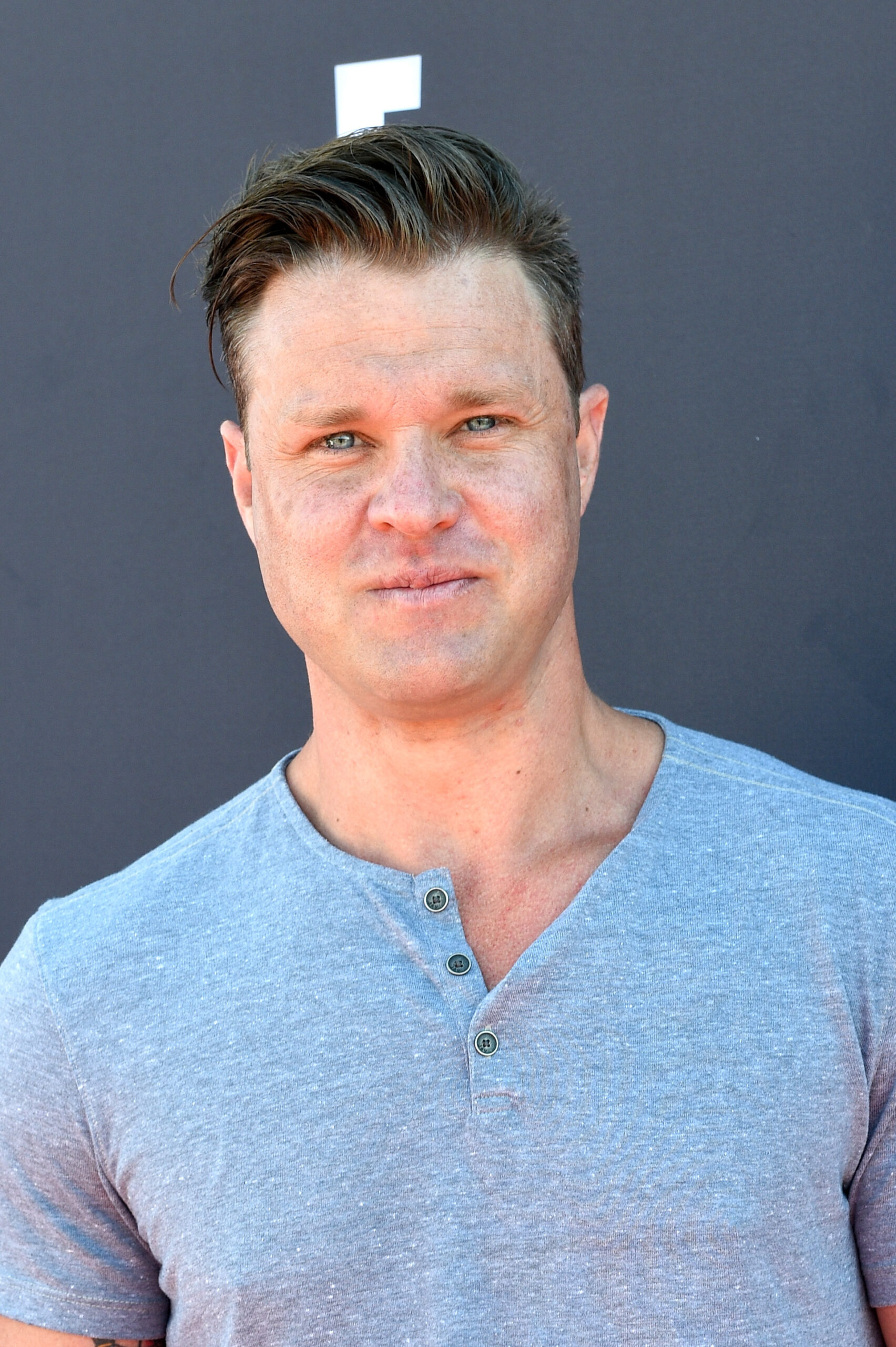 Actor Zachery Ty Bryan attends P.S. ARTS and OneWest Bank's Express Yourself 2016 at Barker Hangar on November 13, 2016 in Santa Monica, California.