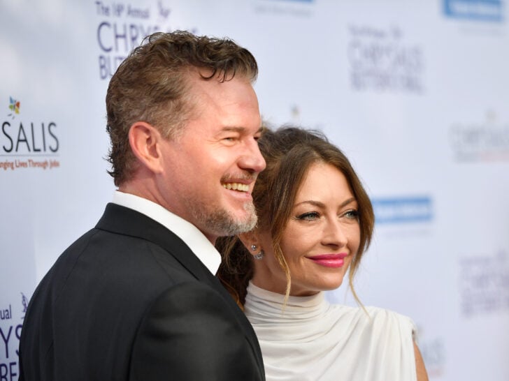 Rebecca Gayheart on Eric Dane Relationship Amid ALS Battle: “It’s Super …