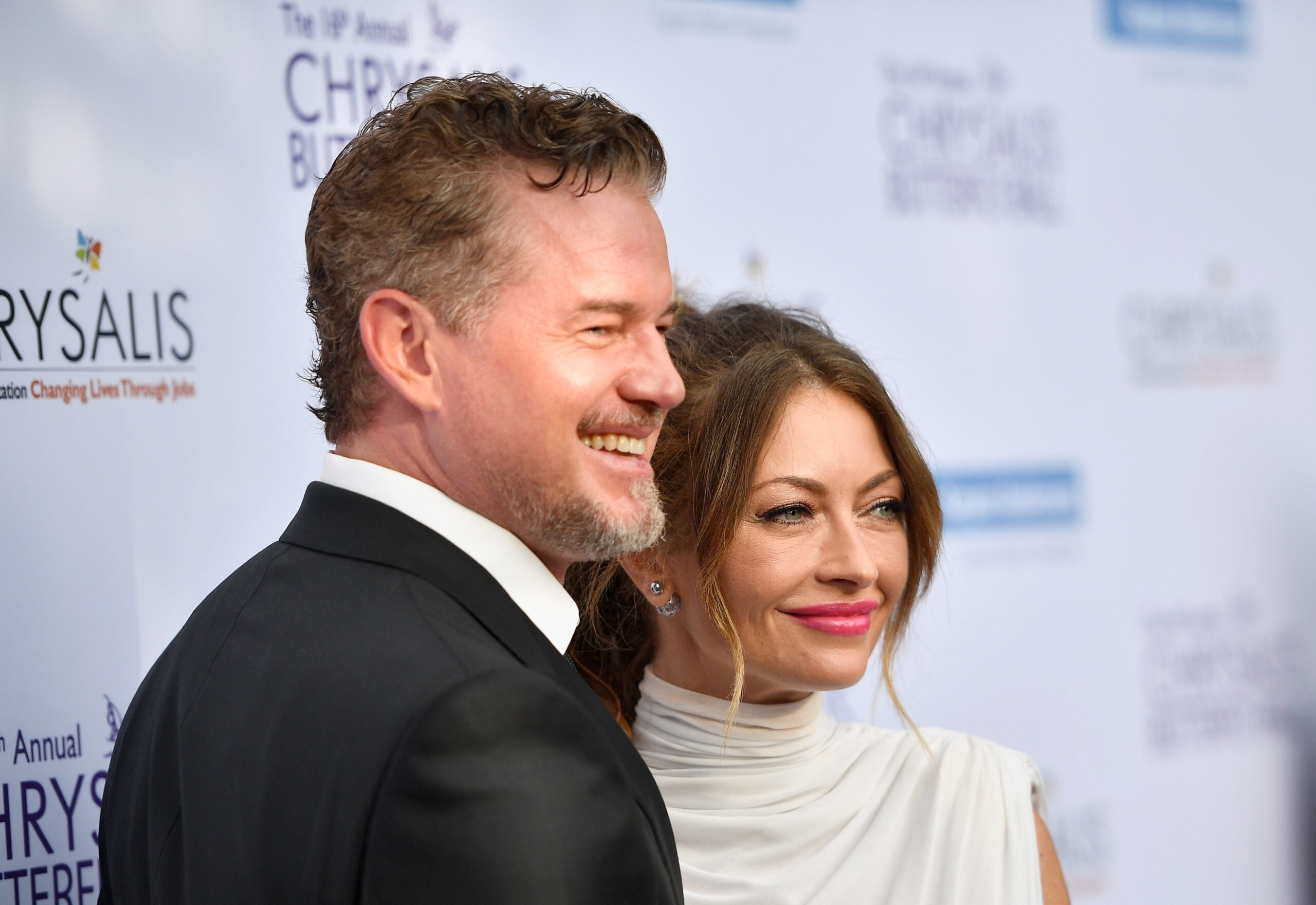 Rebecca Gayheart over de relatie met Eric Dane tijdens de ALS-strijd: “Het is super ingewikkeld” Rebecca Gayheart over de relatie met Eric Dane tijdens de ALS-strijd: “Het is super ingewikkeld”