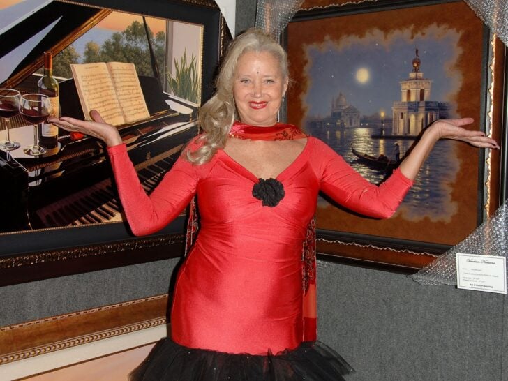 Actress Sally Kirkland attends the VIP Reception at the 14th Annual Diversity Awards Gala held at the Century Plaza Hotel on November 19, 2006 in Los Angeles, California.
