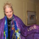 Actress Sally Kirkland arrives at the Pre-Golden Globes DPA Gifting Lounge hosted by Nathalie Dubois held at the The Peninsula Hotel on January 8, 2009 in Beverly Hills, California.