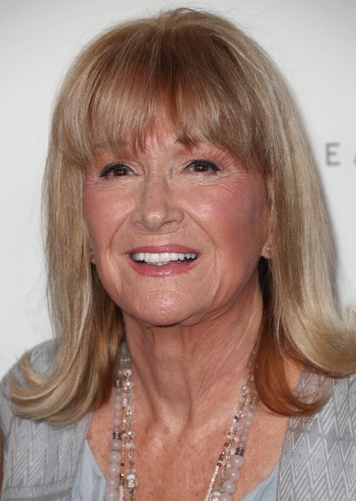 Diane Ladd attends ELLE's 24th Annual Women in Hollywood Celebration at Four Seasons Hotel Los Angeles at Beverly Hills on October 16, 2017 in Los Angeles, California.