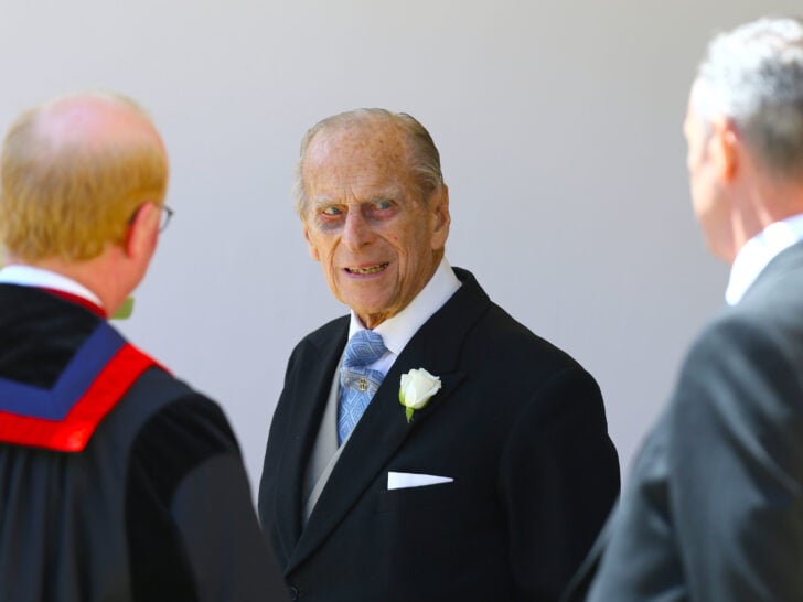 Prince Philip Issued 9-Word Warning to Prince Harry About Meghan Markle: Report