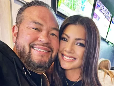 Stephanie Lebo MARRIES Jon Gosselin for Some Reason!