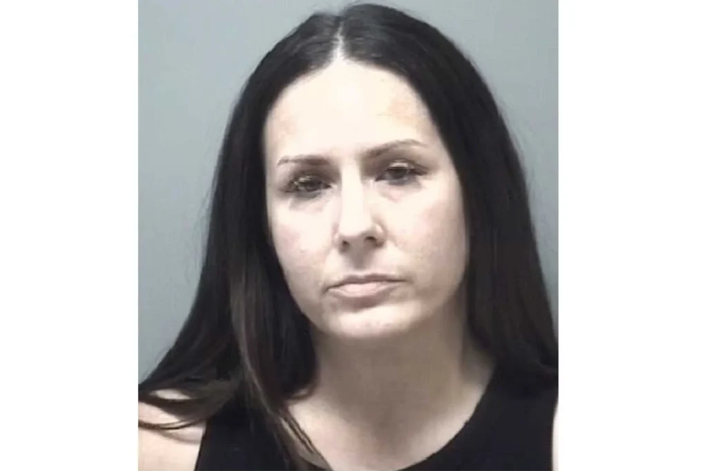 A 43-year-old mom named Robyn Polston has been arrested after allegedly welcoming a child with a 14-year-old.
