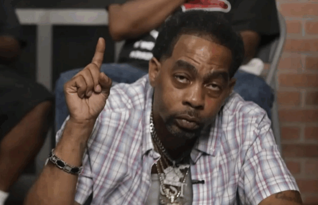 Rapper Young Bleed has passed away at the age of 51.