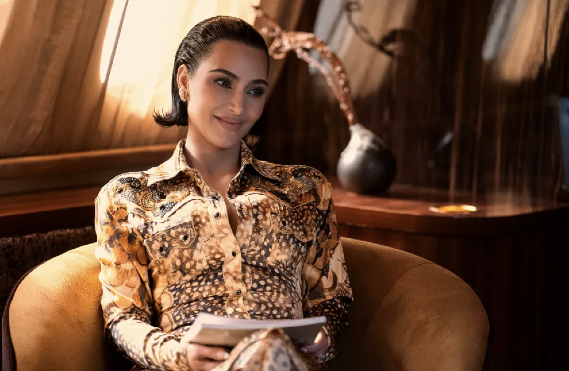 Kim Kardashian’s Hulu Authorized Drama Lands Surprising 0% Rating on Rotten Tomatoes Kim Kardashian’s Hulu Authorized Drama Lands Surprising 0% Rating on Rotten Tomatoes