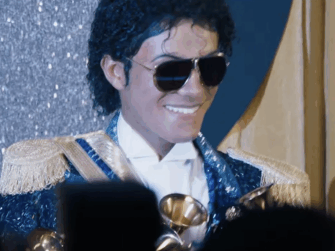 Jafaar Jackson stars as his late uncle in the upcoming Michael Jackson biopic.