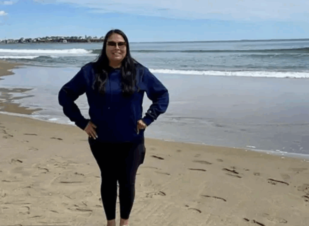 Angela Walker was recently elected to the city council of Bangor Maine despite being convicted on manslaughter charges.