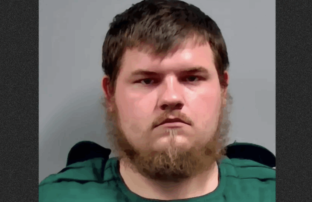 John Henry Walston Jr. has been accused of murdering two children.