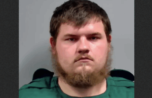 John Henry Walston Jr. has been accused of murdering two children.