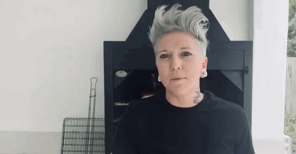 TV chef Mynie Steffens has passed away following a tragic accident.