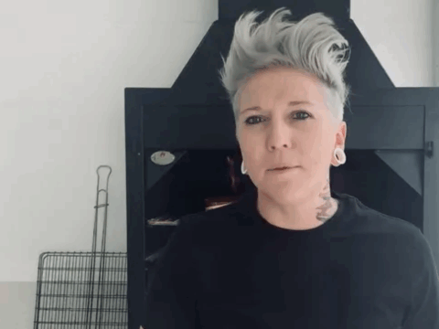 TV chef Mynie Steffens has passed away following a tragic accident.