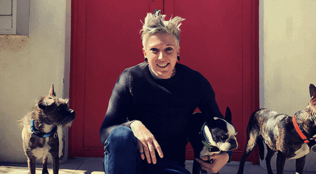 Mynie Steffens has passed away following a tragic accident.