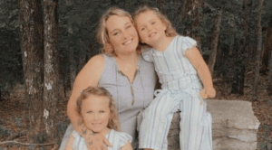 Megan Bodiford, a mother of three, was shot and lit on fire by her boyfriend.