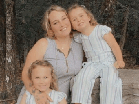 Megan Bodiford, a mother of three, was shot and lit on fire by her boyfriend.