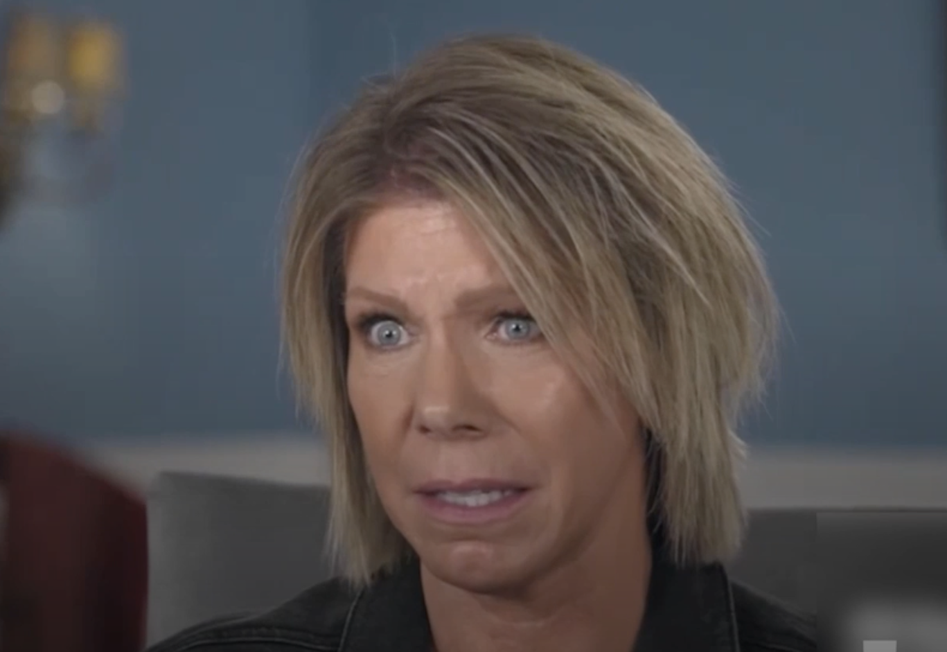 Meri Brown Rails In opposition to Alleged NDA: Kody Wished Me to Signal! Meri Brown Rails In opposition to Alleged NDA: Kody Wished Me to Signal!