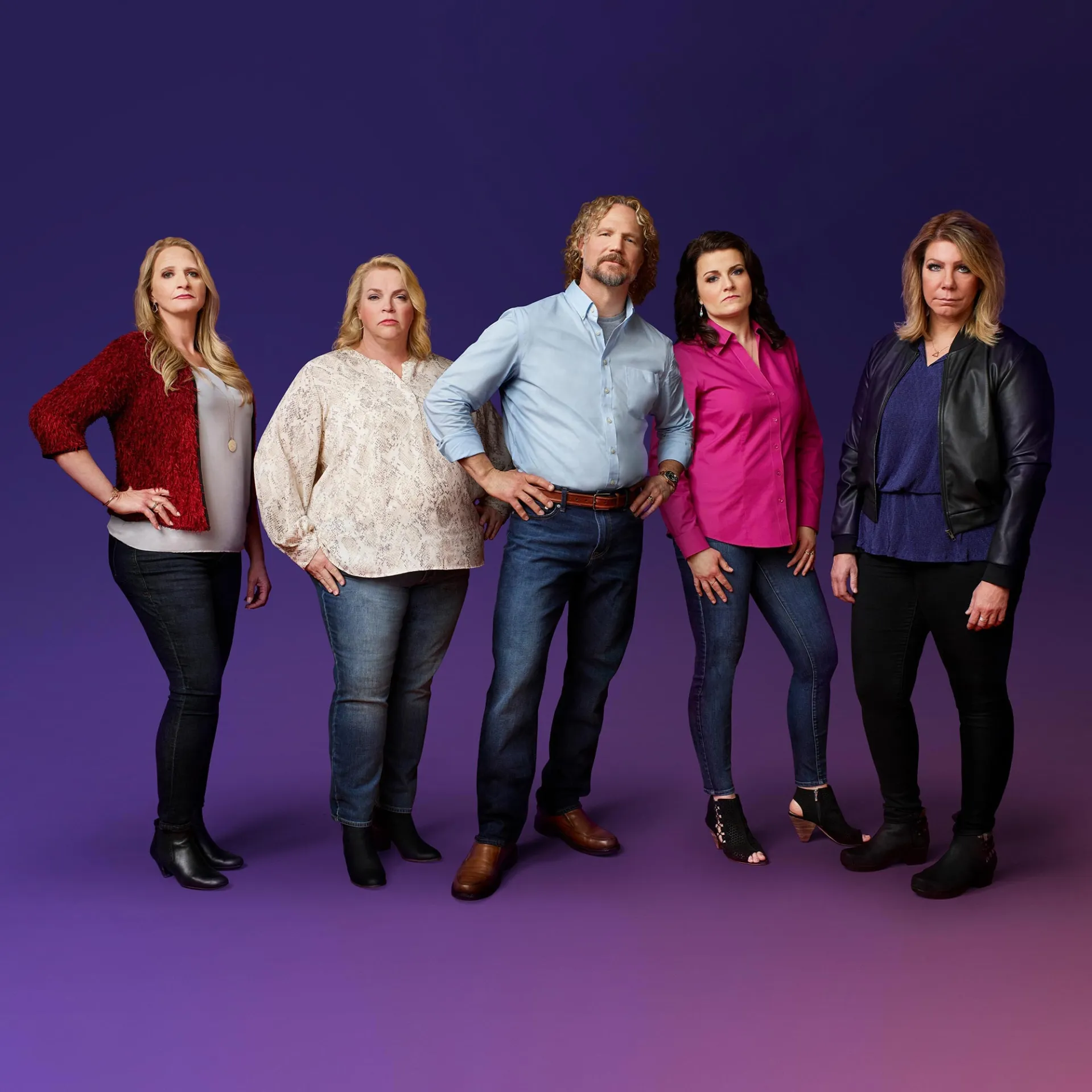 Sister Wives Stars Admit Polygamy is Sexist, Unfair and Just Awful