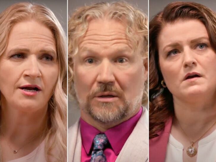 Christine Brown: I’ve Been Betrayed by Robyn!!!