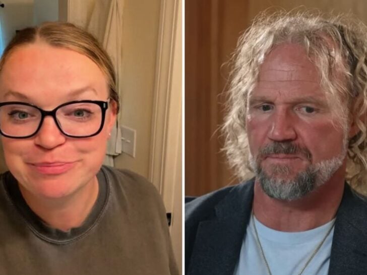 Madison Brush: I Haven’t Spoken to Dad Kody in YEARS!