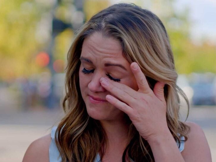 Dannielle Merrifield Cannot Handle Garrick Marrying Someone Else on Seeking Sister Wife