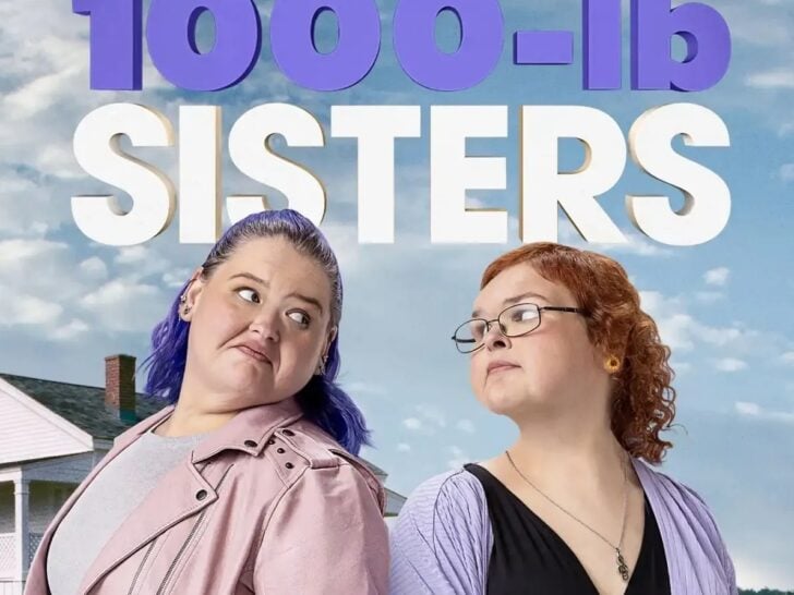 1000-Lb. Sisters Season 8 Trailer: Tammy vs. Amy!
