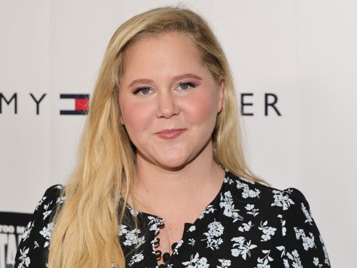 Amy Schumer Displays Shocking Weight Loss In Post-Thanksgiving Pics
