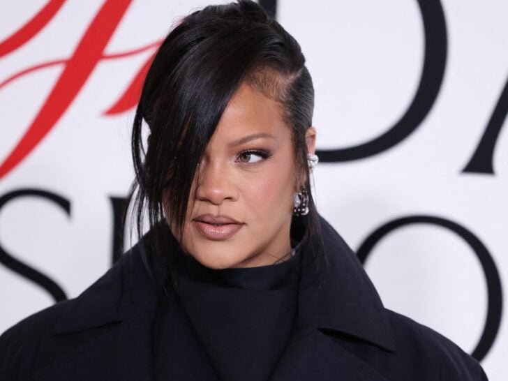 Rihanna Dazzles Fans with Pregnancy Photos, Reigns Supreme Over Maternity Fashion