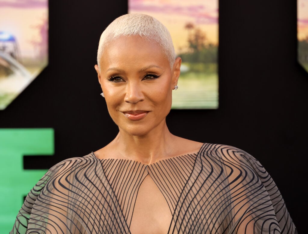 Jada Pinkett Smith in May 2024.