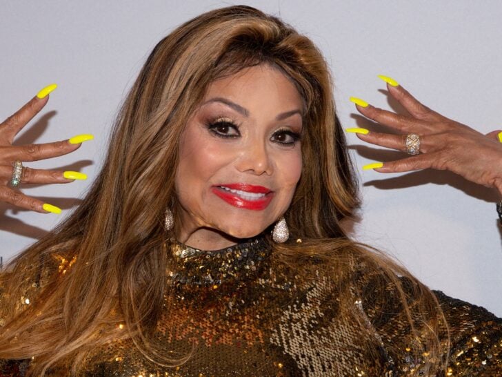 La Toya Jackson Worries Fans with Ultra-Thin New Photos