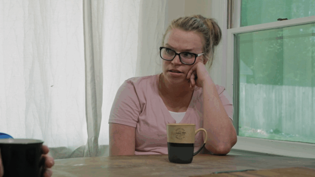 Maddie Brown on 'Sister Wives'