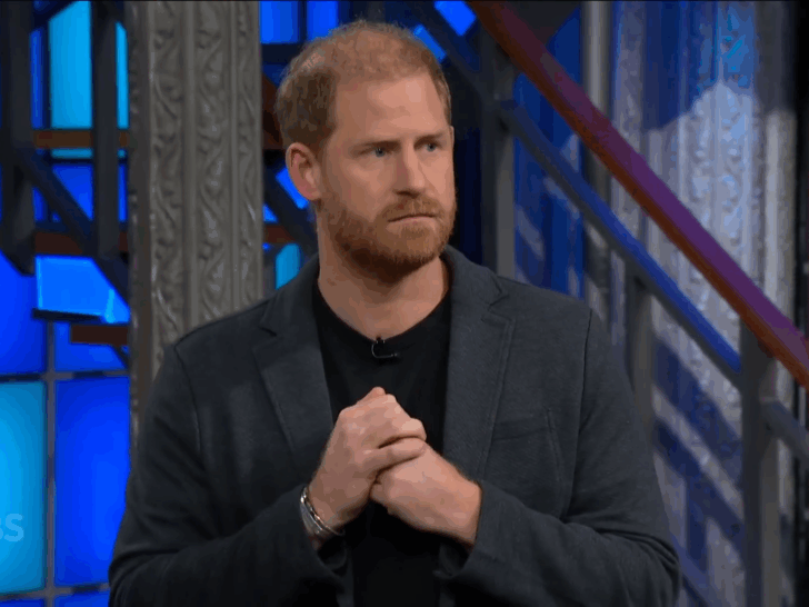 Prince Harry MUST Lose Titles After Colbert Cameo to Avoid Diplomatic Incident, Royalists …