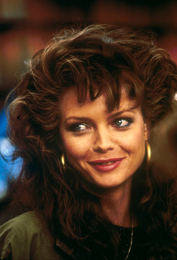 Michelle Pfeiffer in May 1988.