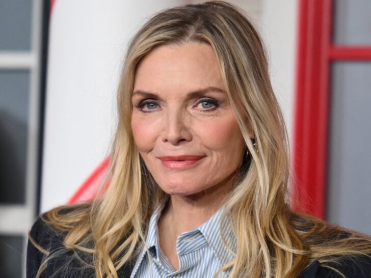Michelle Pfeiffer Divorced: Her History of Marriage, Explained