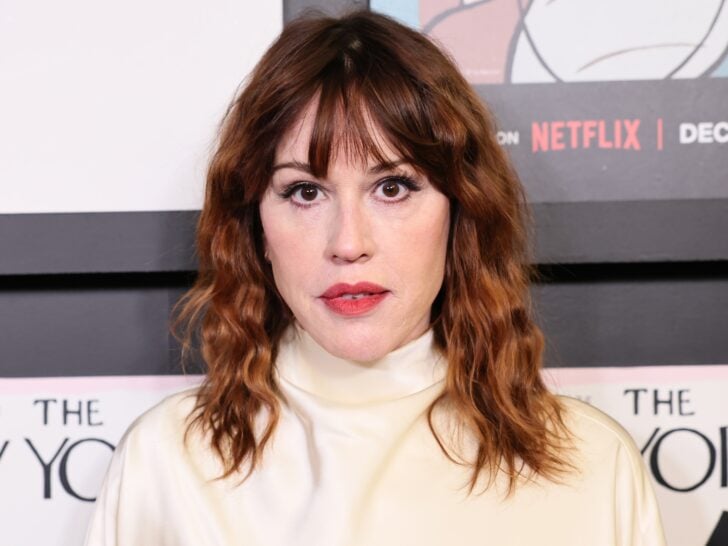 Molly Ringwald Divorced? Her History of Marriage, Explained